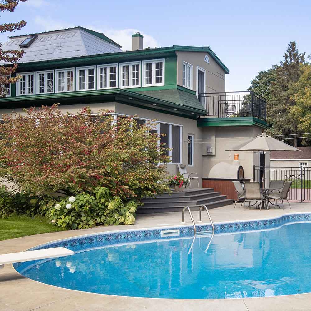 شركة تجهيز حدائق وملاعب