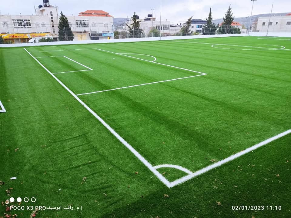 شركة تجهيز حدائق وملاعب